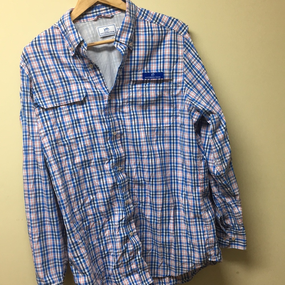 Southern tide polo